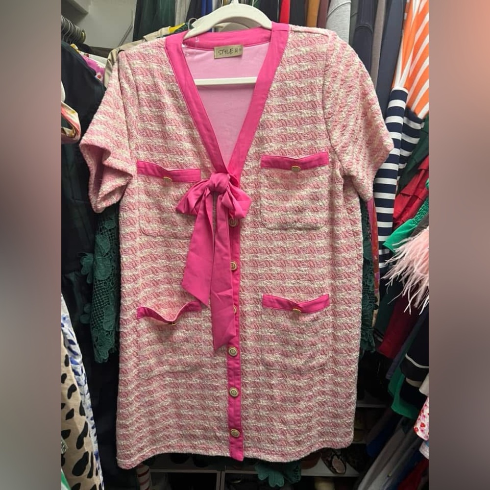 Boutique dress